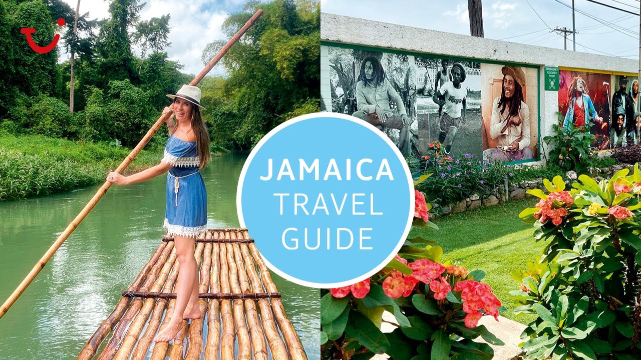 Jamaica Travel Guide with Becky Sheeran | TUI