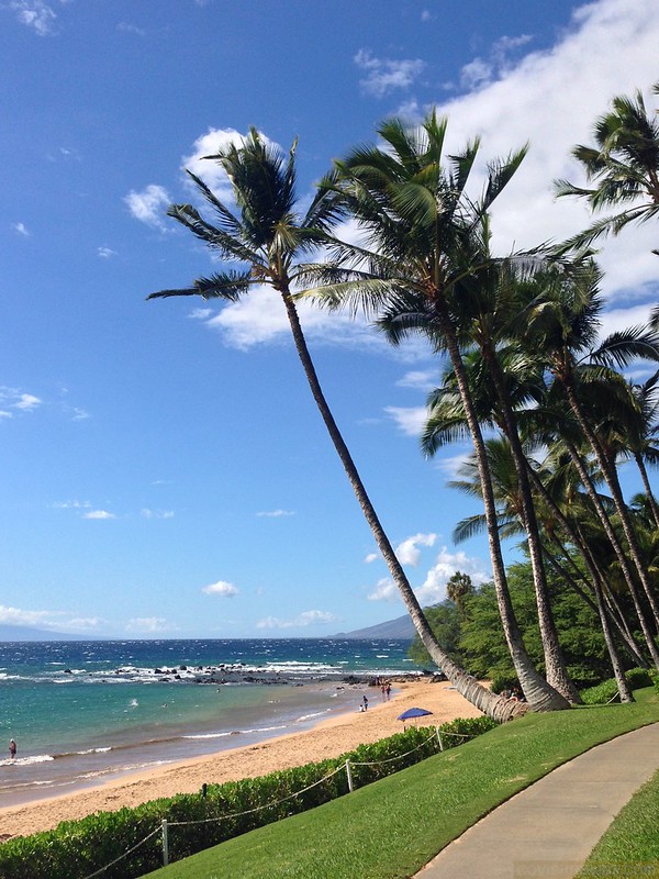 Take me there Tuesday: Wailea Beach Path