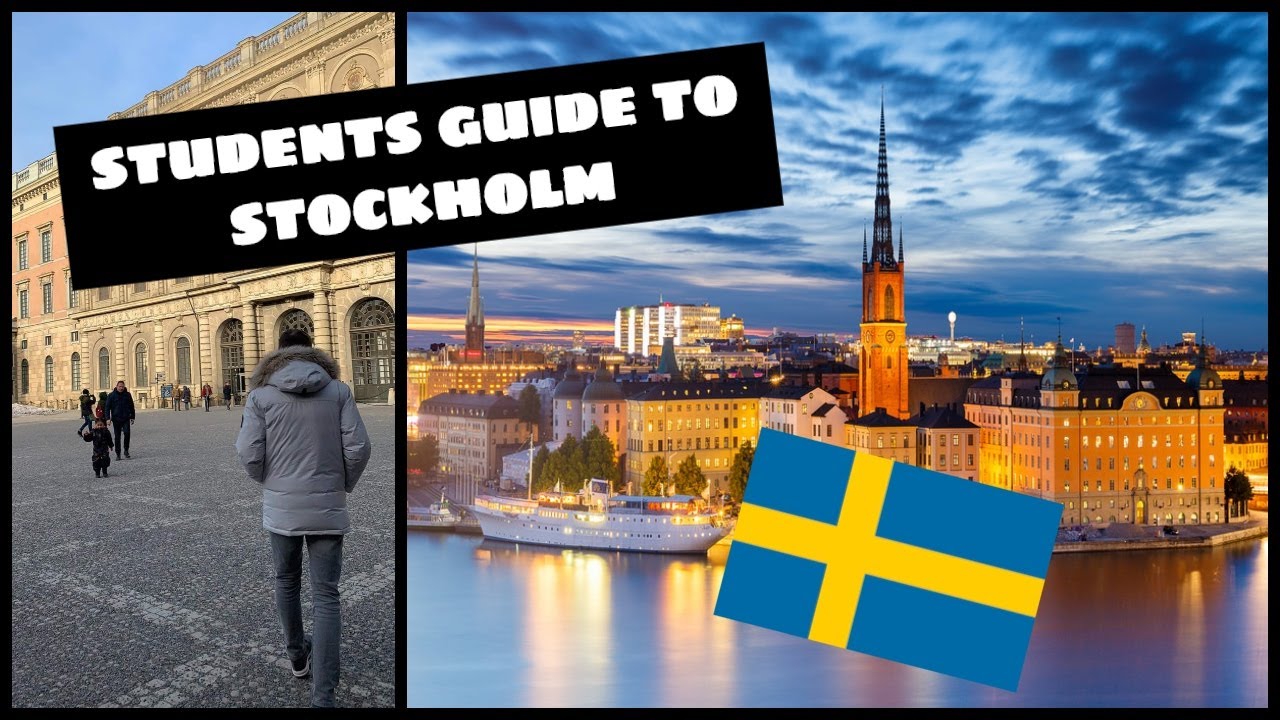 The Student's Travel Guide to Stockholm