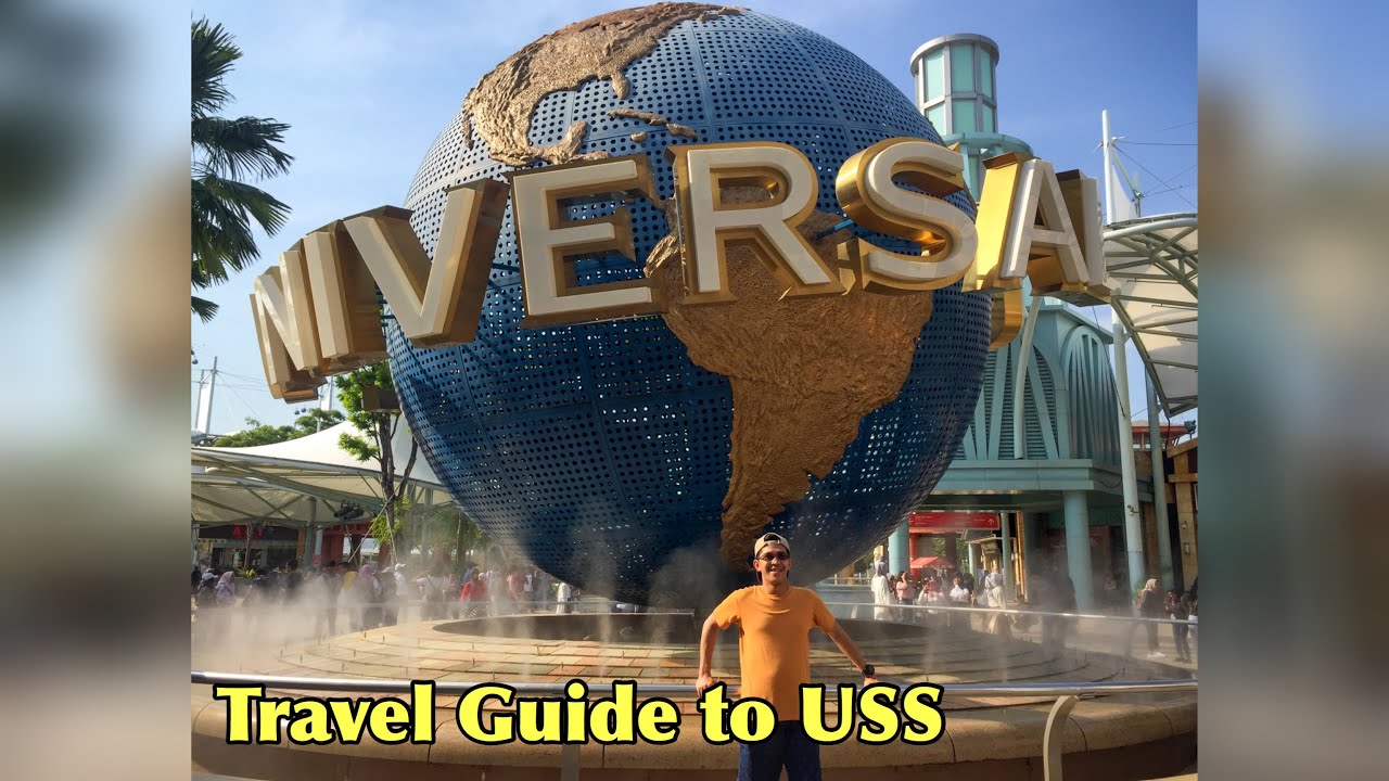 Travel Guide to Universal Studios Singapore