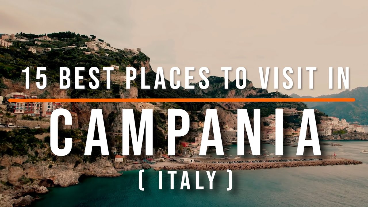 15 Best Places to visit in Campania, Italy | Travel Video | Travel Guide | SKY Travel