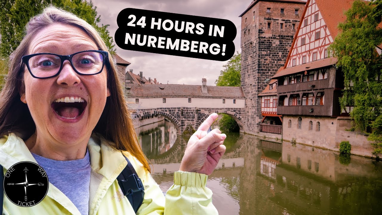 BEST THINGS TO DO IN NUREMBERG GERMANY (TRAVEL GUIDE)