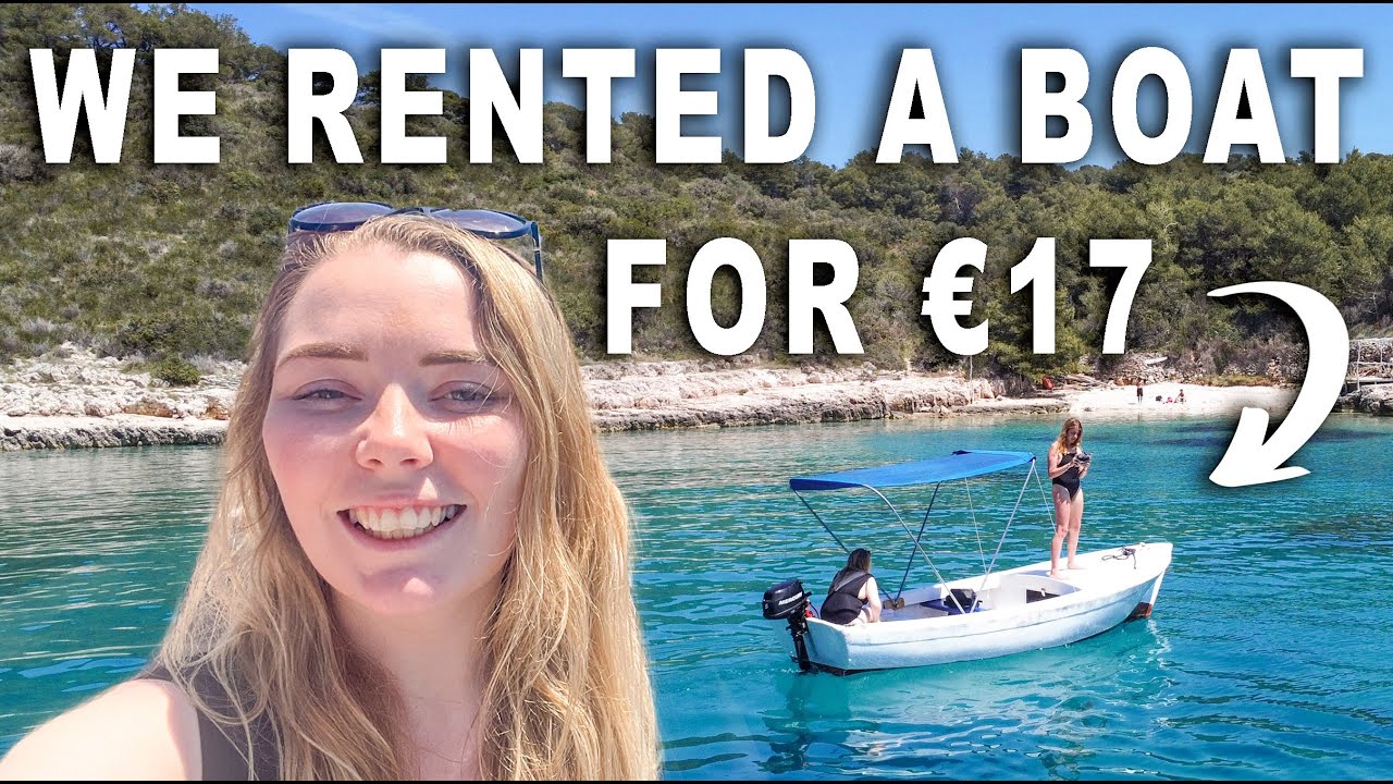 Hvar Croatia Travel Guide: The Most Beautiful Island in Croatia (Backpacking Europe Vlog 3)