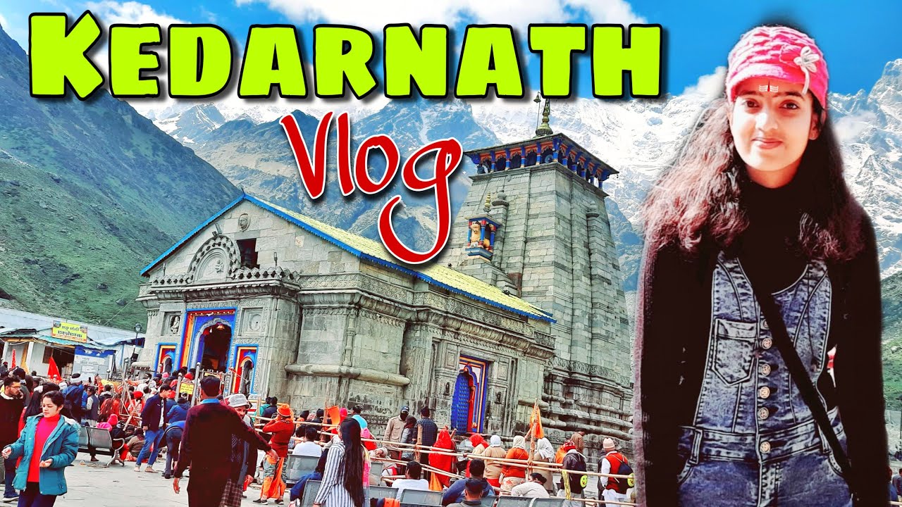 Kedarnath Vlog 2022 | Travel guide | Sonprayag to Kedarnath | Garima’s Galaxy