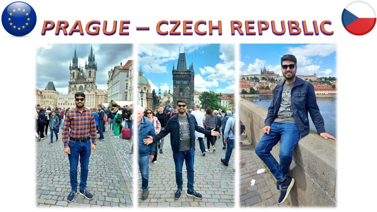Prague, Czech Republic 2022  | Famous Destinations Travel Guide  | Charles Bridge  | Clock Tower