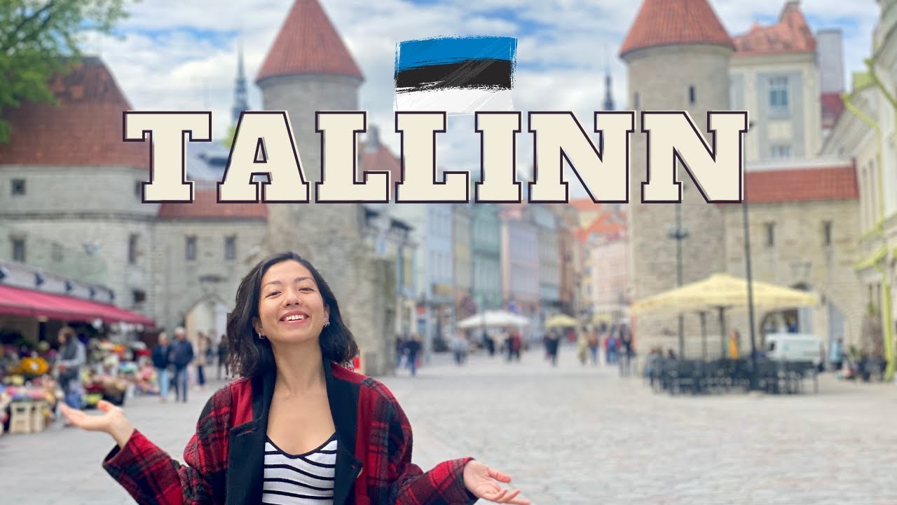 Tallinn Travel Guide I What to do in Tallinn Estonia 🇪🇪