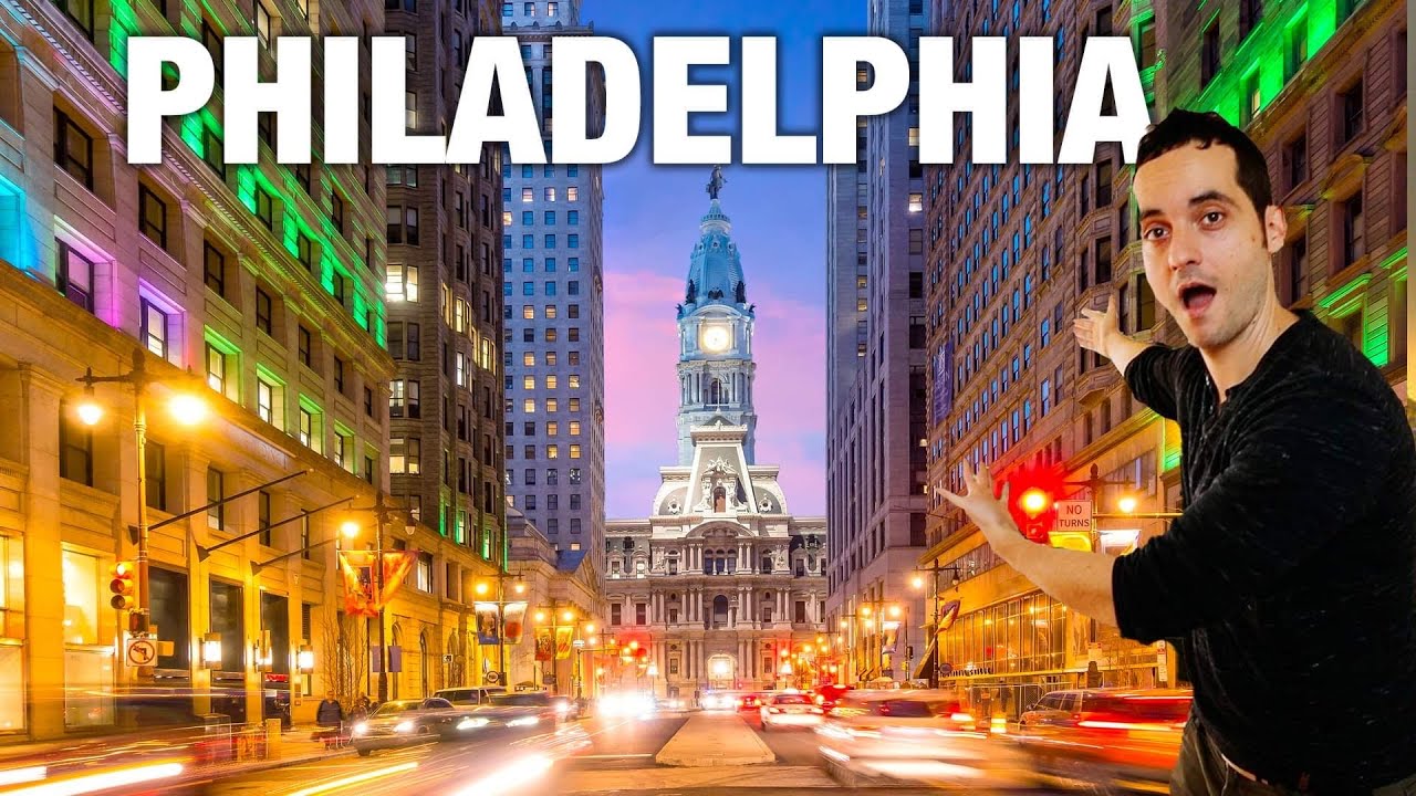 The PERFECT 24 Hours in Philadelphia (2022 Travel Guide)