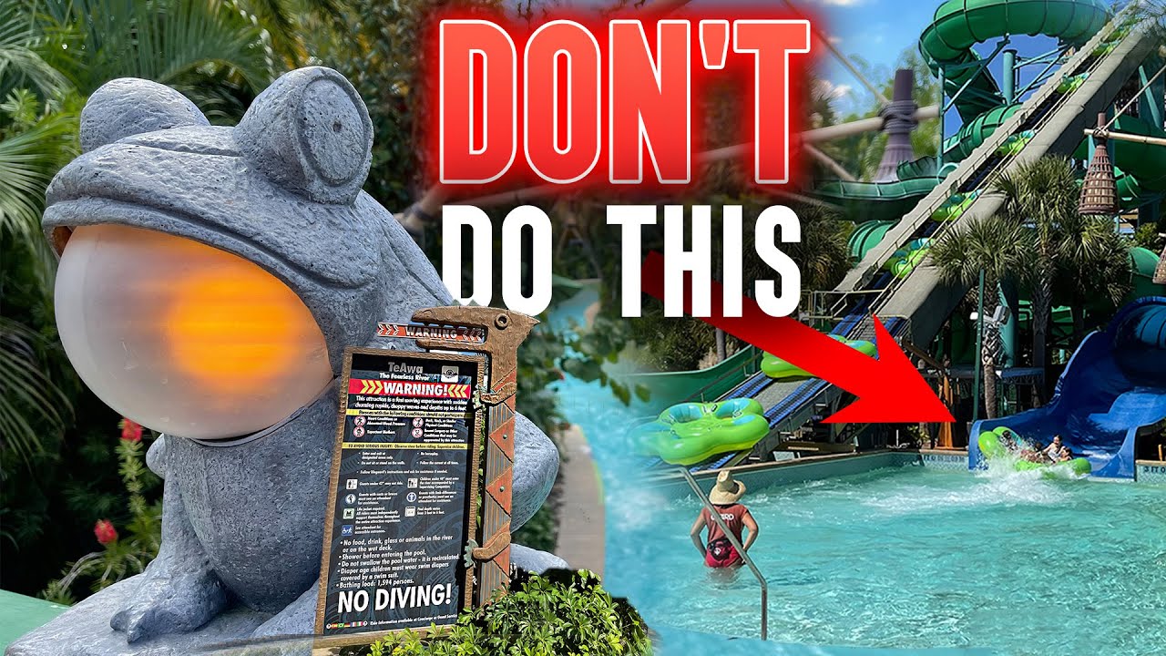 Top 13 Water Park Tips and Tricks: Ultimate Travel Guide!