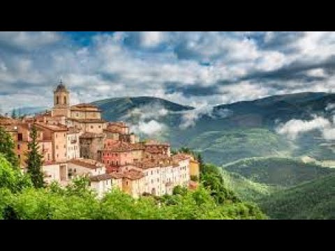 Umbria Travel Guide: Tips, sights, places to visit