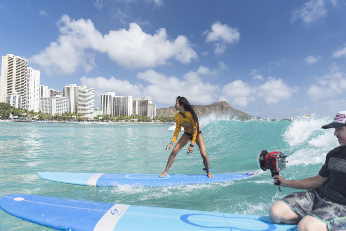 generations of Waikiki Beach Boys