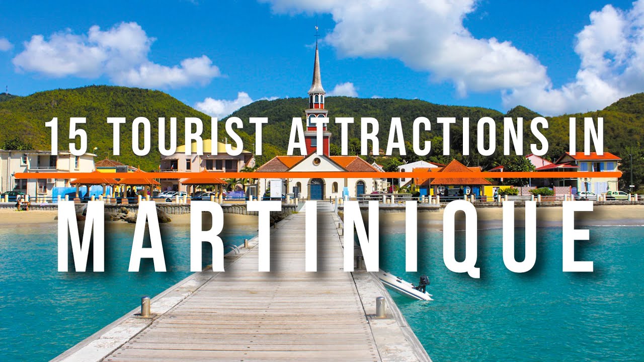 15 Top-Rated Tourist Attractions in Martinique | Travel Video | Travel Guide | SKY Travel
