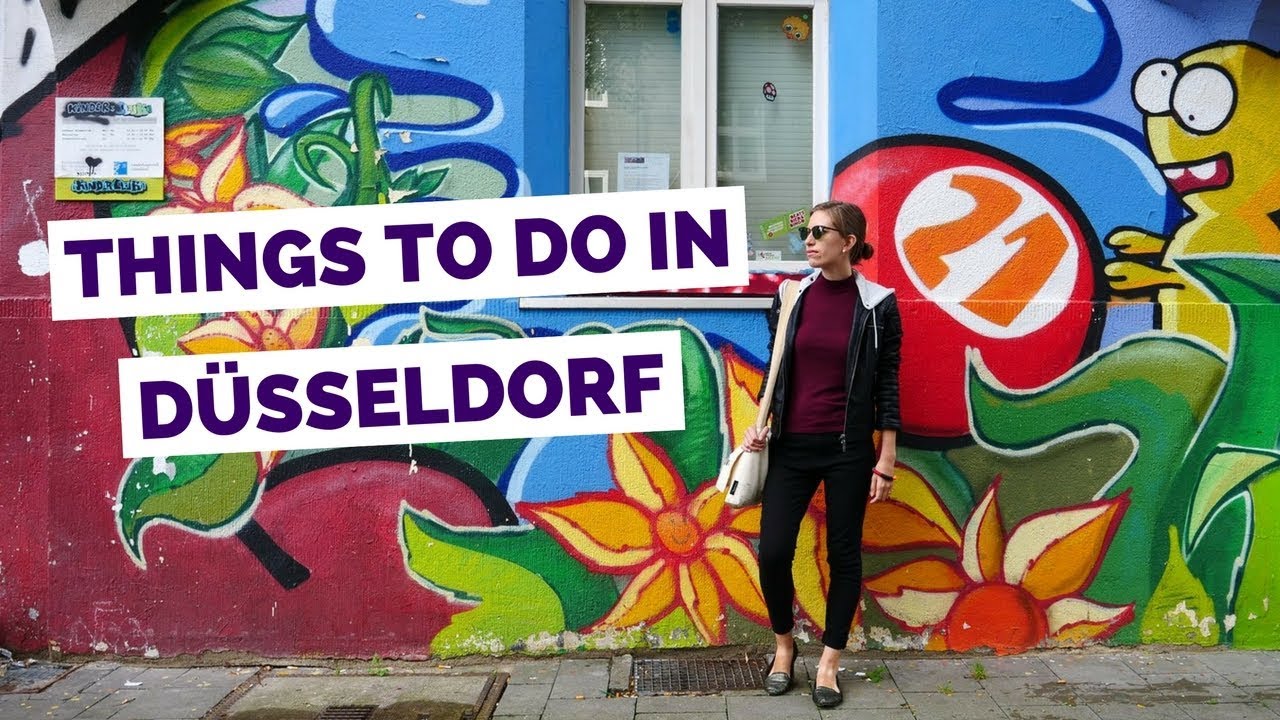 20 Things to do in Düsseldorf, Germany Travel Guide