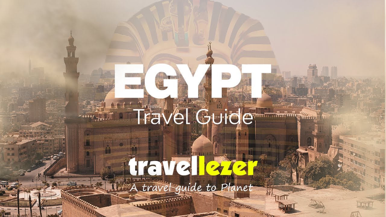 A Travel guide to Mysterious Egypt by Travellezer