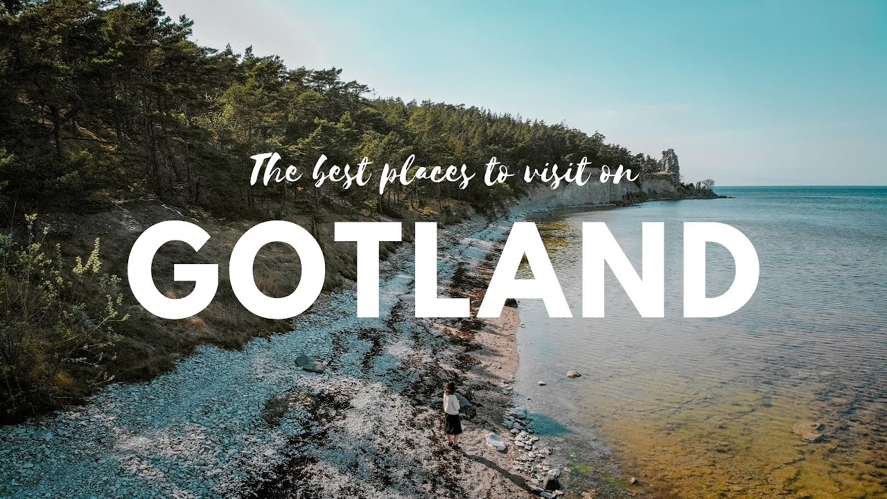 Best places to visit on Gotland - Sweden Travel Guide