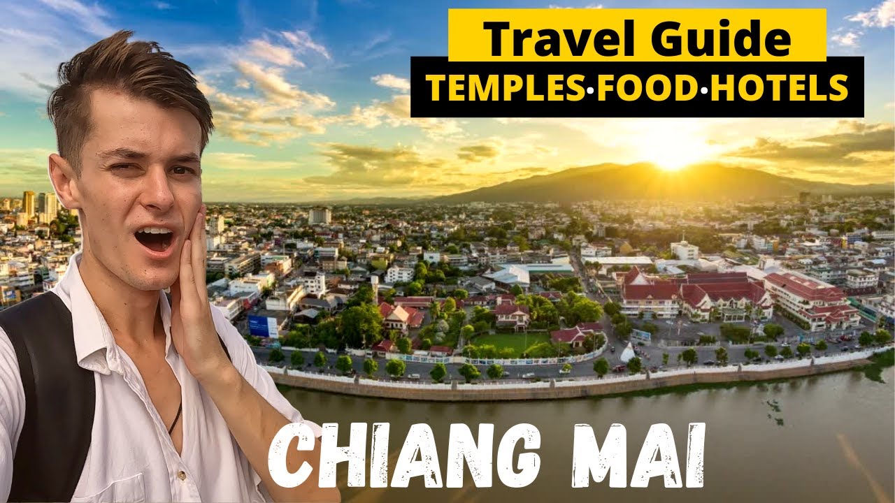 Chiang Mai - TRAVEL GUIDE 🇹🇭 (A REAL ADVENTURE)