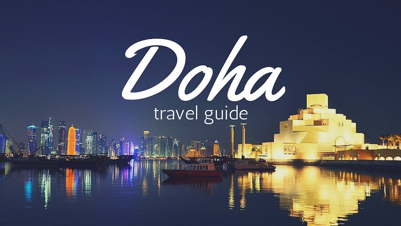 DOHA 🇶🇦 Travel Guide | top 5 best places to visit in Doha Qatar