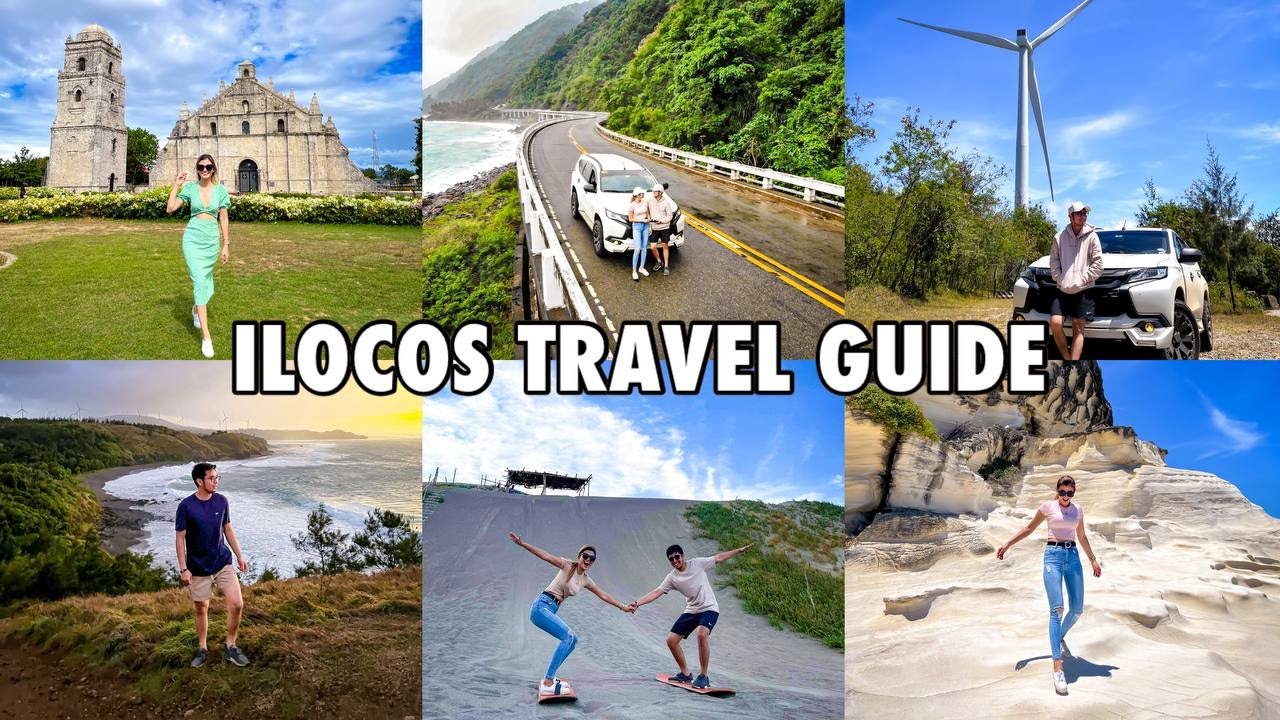 ILOCOS TRAVEL GUIDE (3 days itinerary + expenses) | Jen Barangan