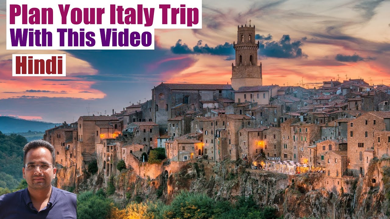 Italy Travel Guide (Hindi) | Planning a Trip to Italy From India | Best Places to Visit in Italy