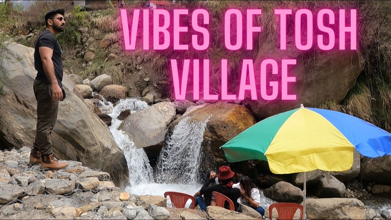 Kasol Vlog4 || Tosh || Kutla || Waterfall || Travel Guide || Trekking
