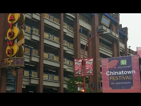 LIVE WALKING VANCOUVER CHINATOWN FESTIVAL 2022 | #VANCOUVERBC FOOD AND TRAVEL GUIDE - GUTOM.CA