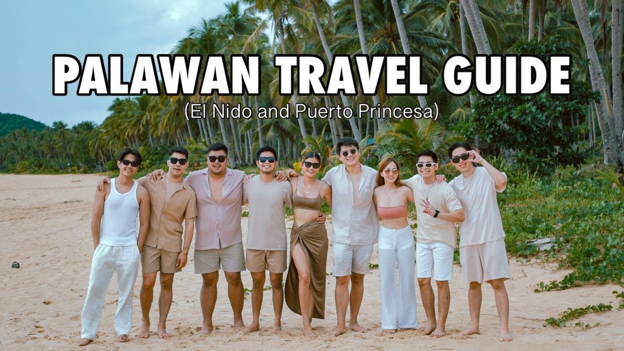 PALAWAN TRAVEL GUIDE (5 days itinerary + expenses) | Jen Barangan