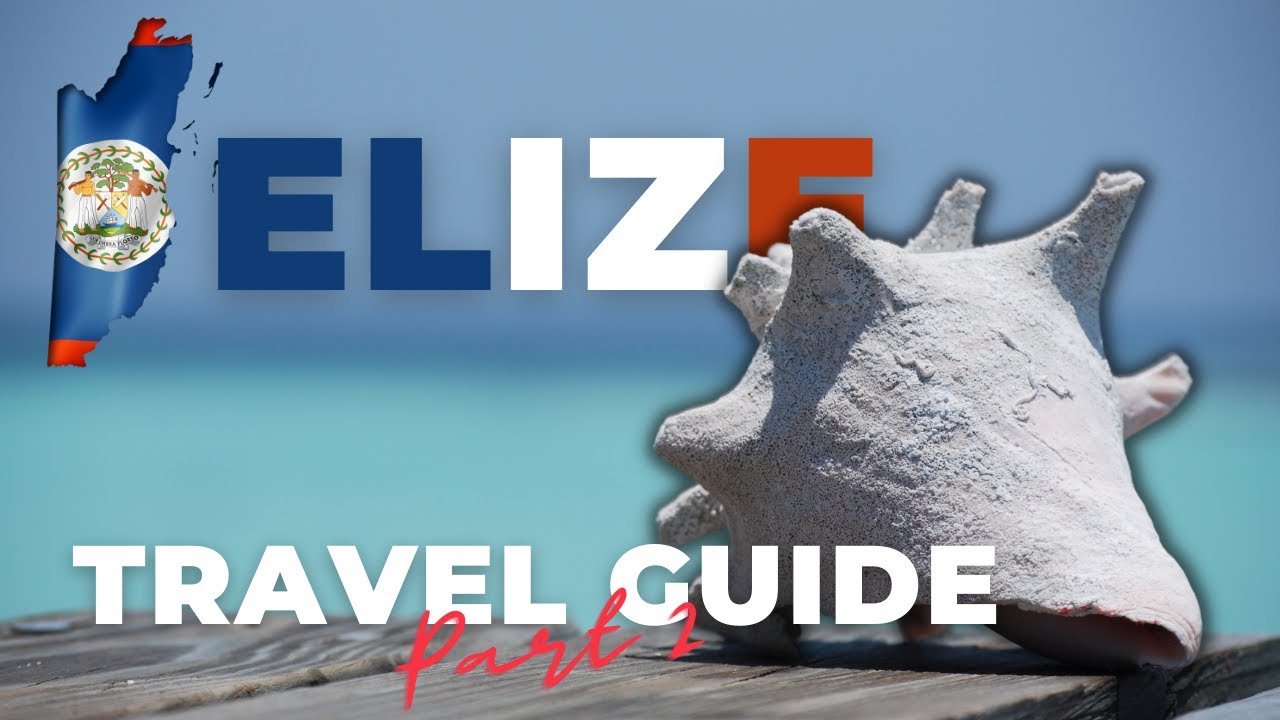 San Pedro Belize Travel Guide PT 2 | BELIZE