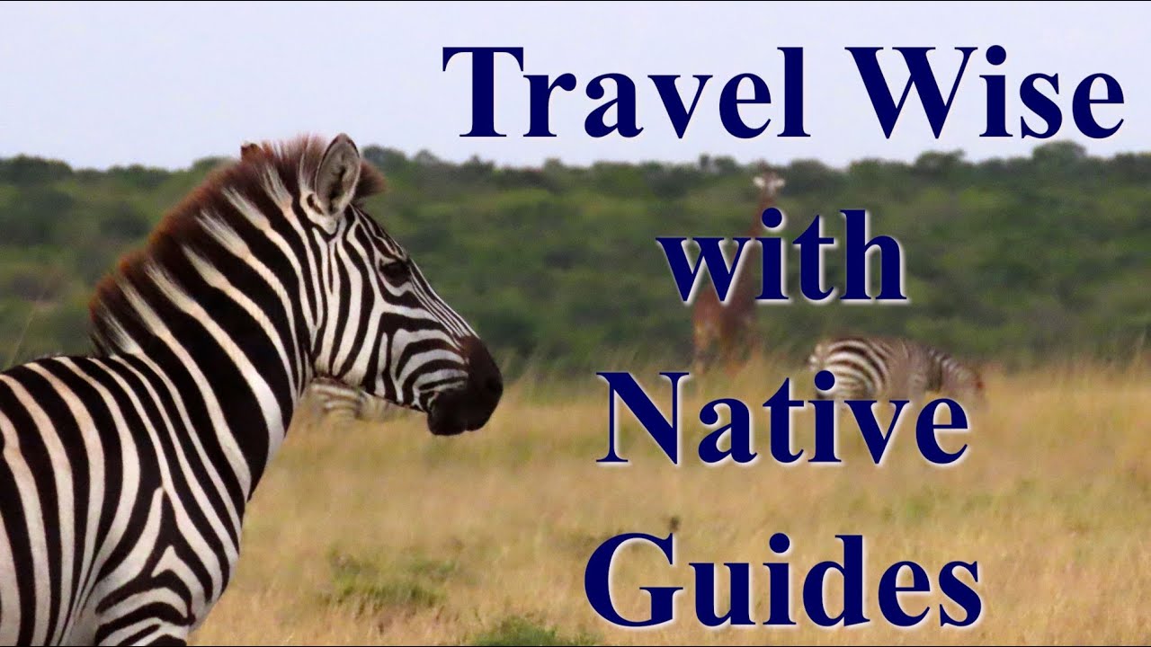 Tips to Hire Local Safari Guides (4K UHD video)