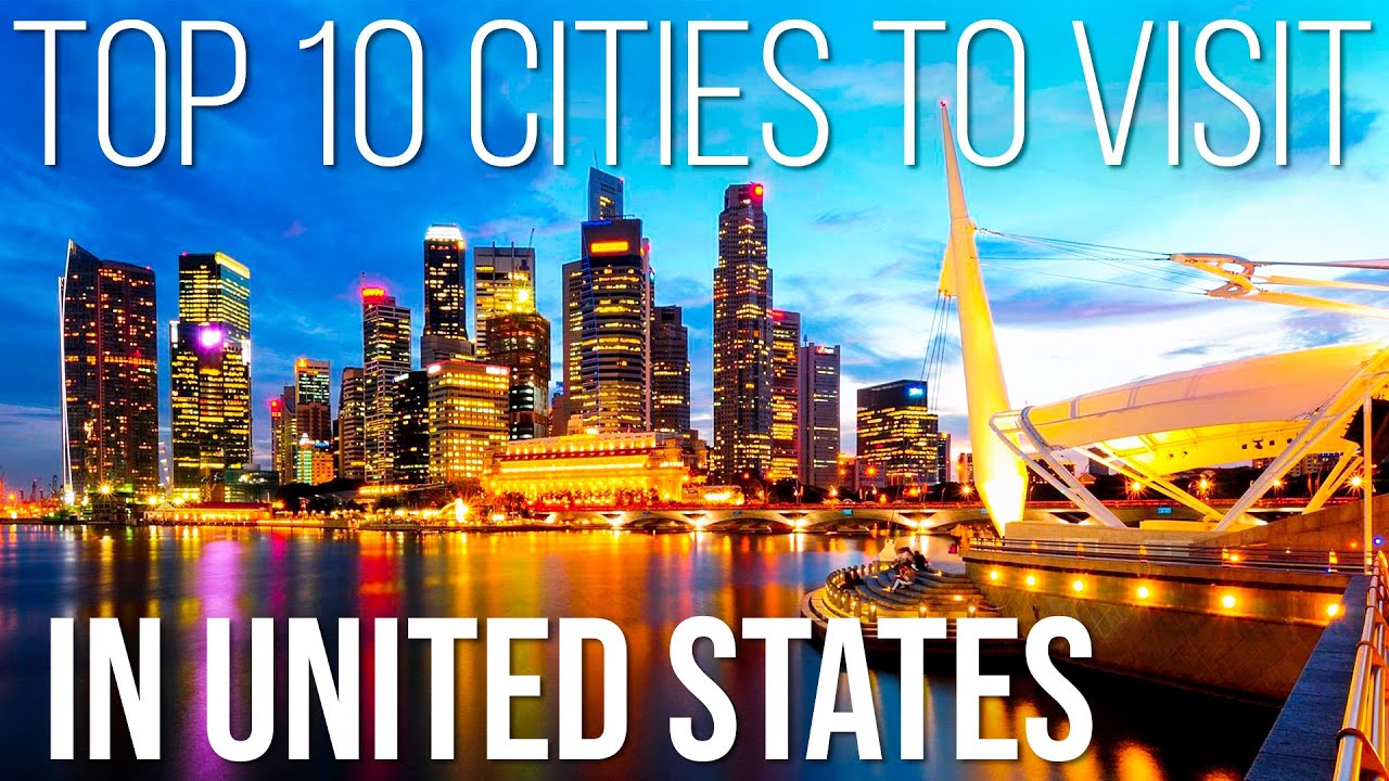 Top 10 Places to Visit in the USA - Travel Guide