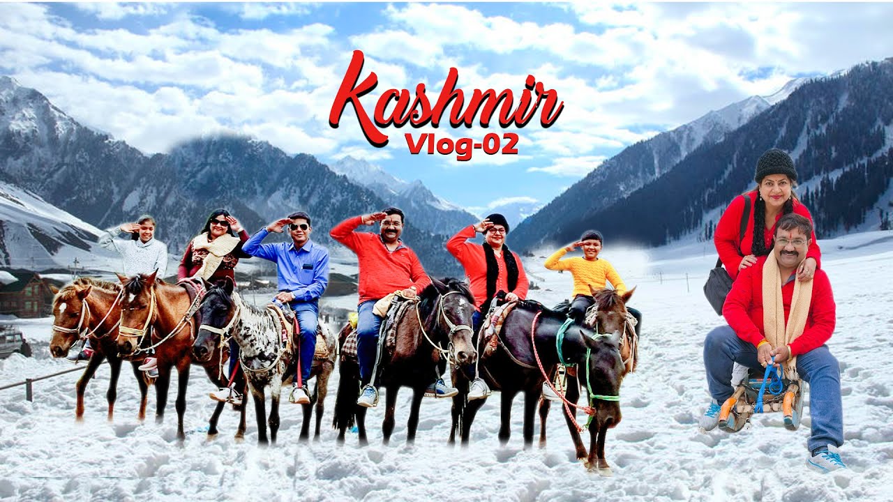 kashmir ep 2 | Pehel gaon trip from Sonamarg to Gulmarg| travel guide to Kashmir| Srinagar