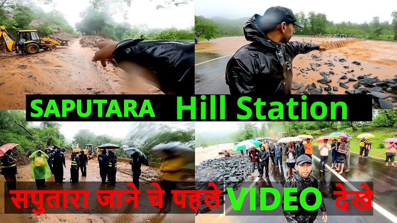 saputara hill station new video travel guide full information latest news