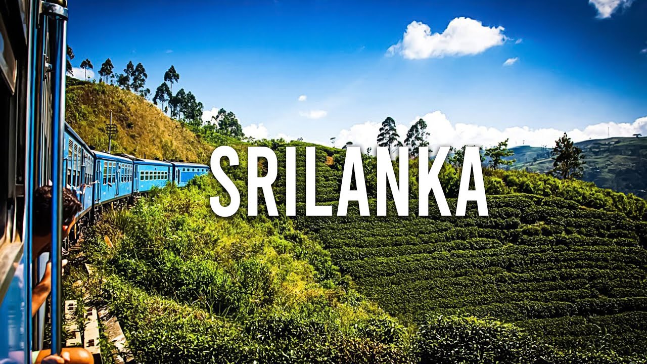 AMAZING places to visit in Sri Lanka - Travel Guide