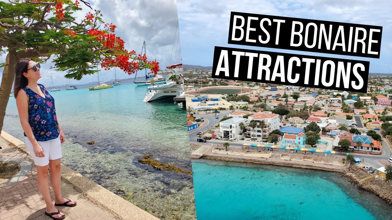 Bonaire Travel Guide | The Best Things to See and Do in Bonaire