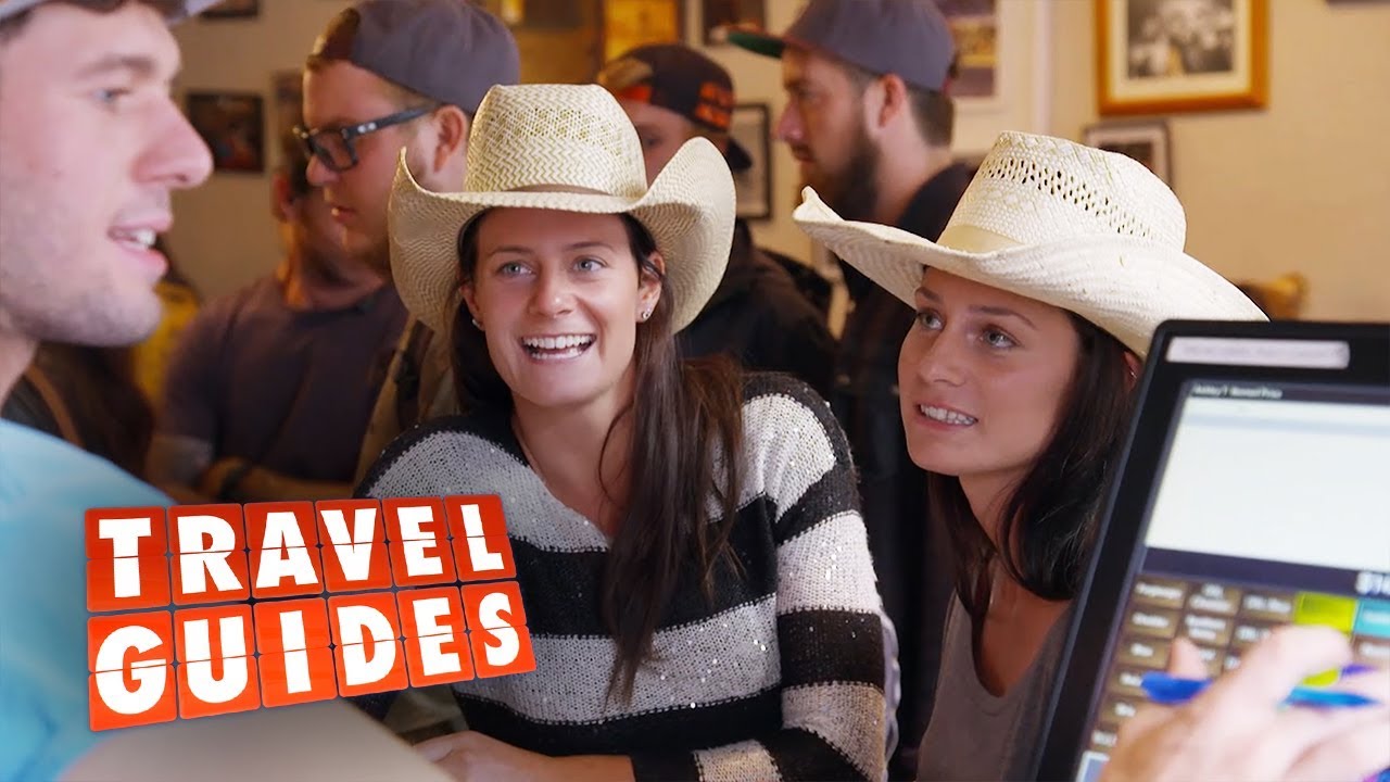 Cowgirls guide to flirting | Travel Guides 2017