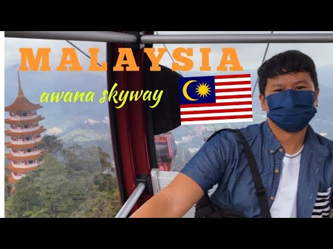 Genting Highlands | Awana Skyway | Chin Swee Station | Episode 3 | Malaysia Travel Guide 2022