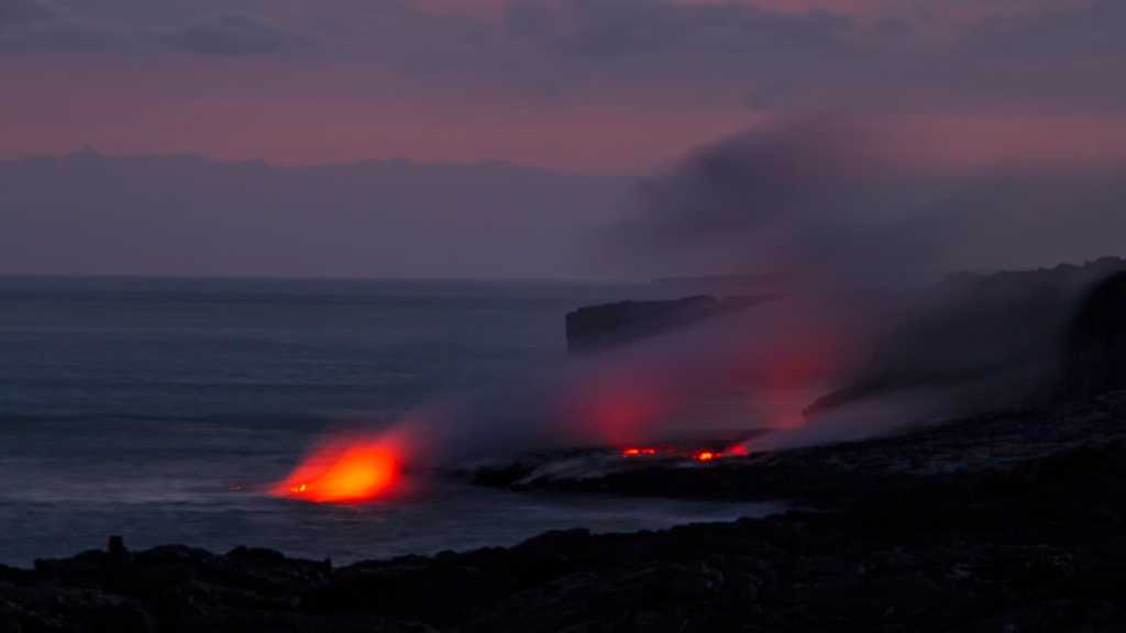 Getaway Hawaii: Discovering the Big Island