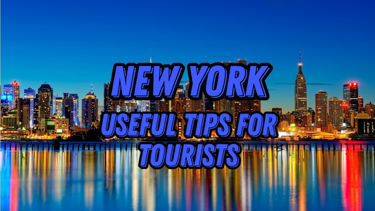 New York Useful tips for tourists. Relaxing music. 4K. #4k #nyc #newyork #usefultips #relaxingmusic
