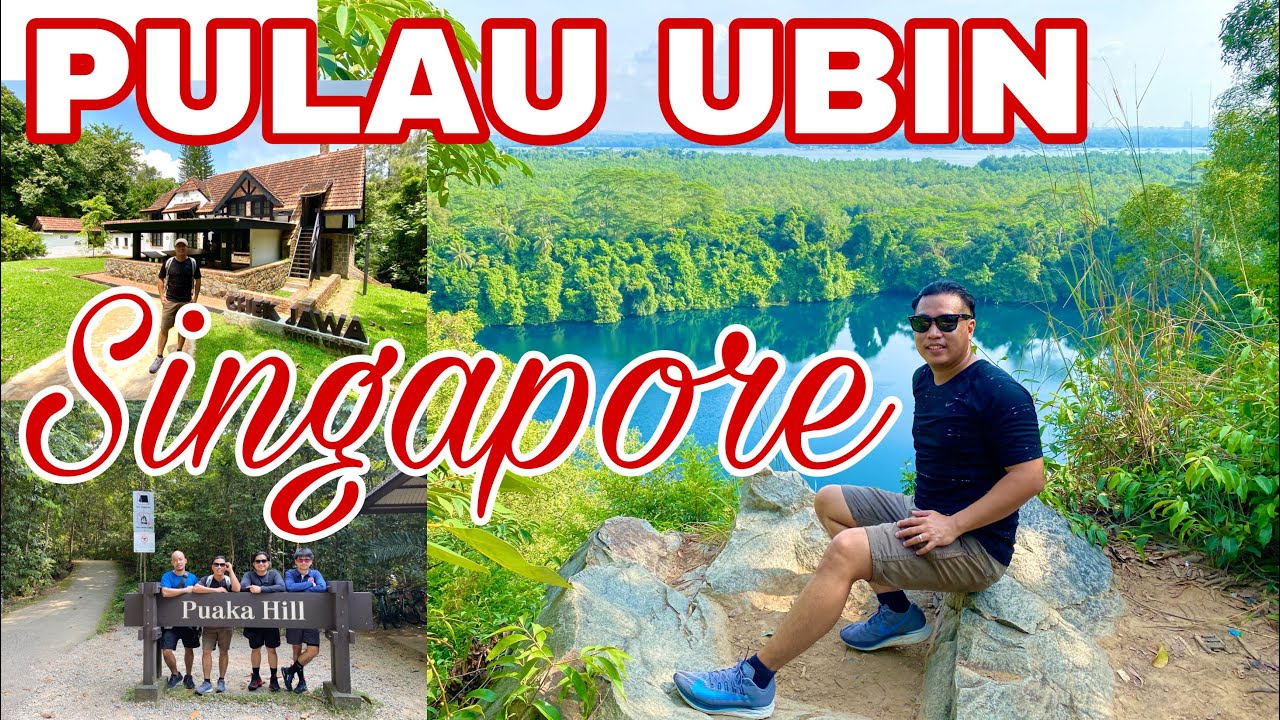 PULAU UBIN | Travel Guide & How to get there?!
