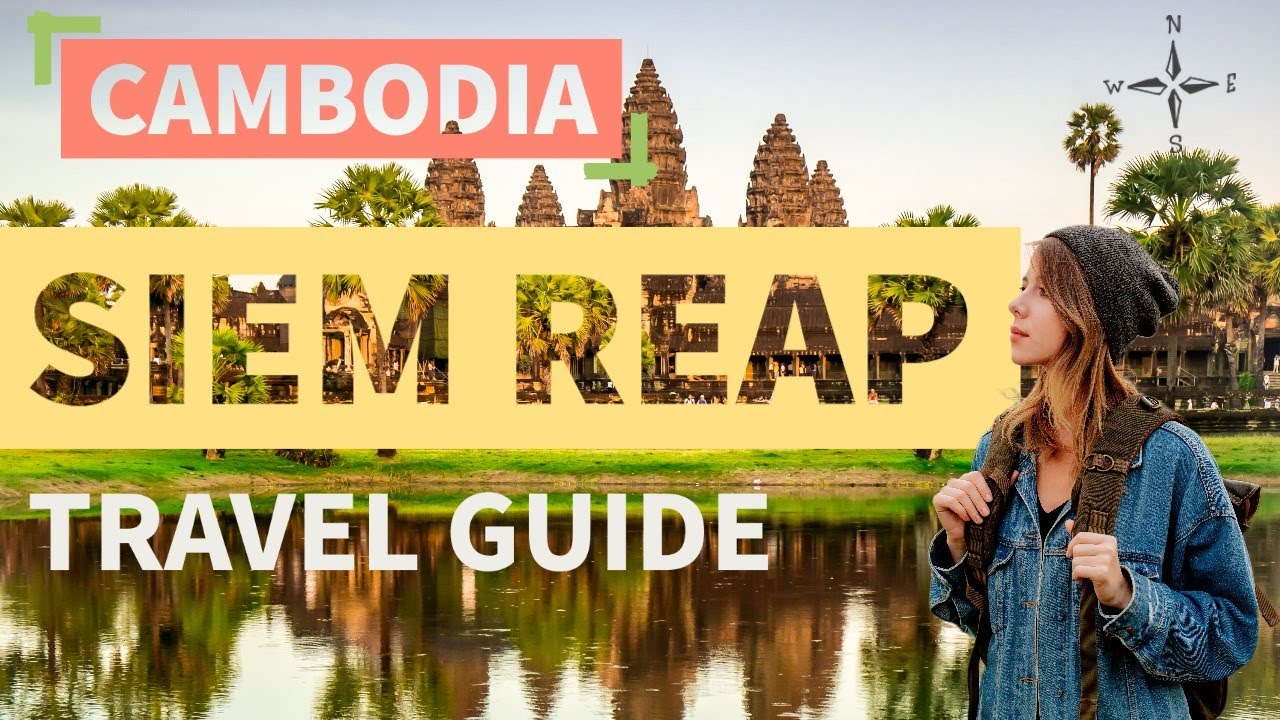 Siem Reap | Cambodia | Travel Guide 🇰🇭