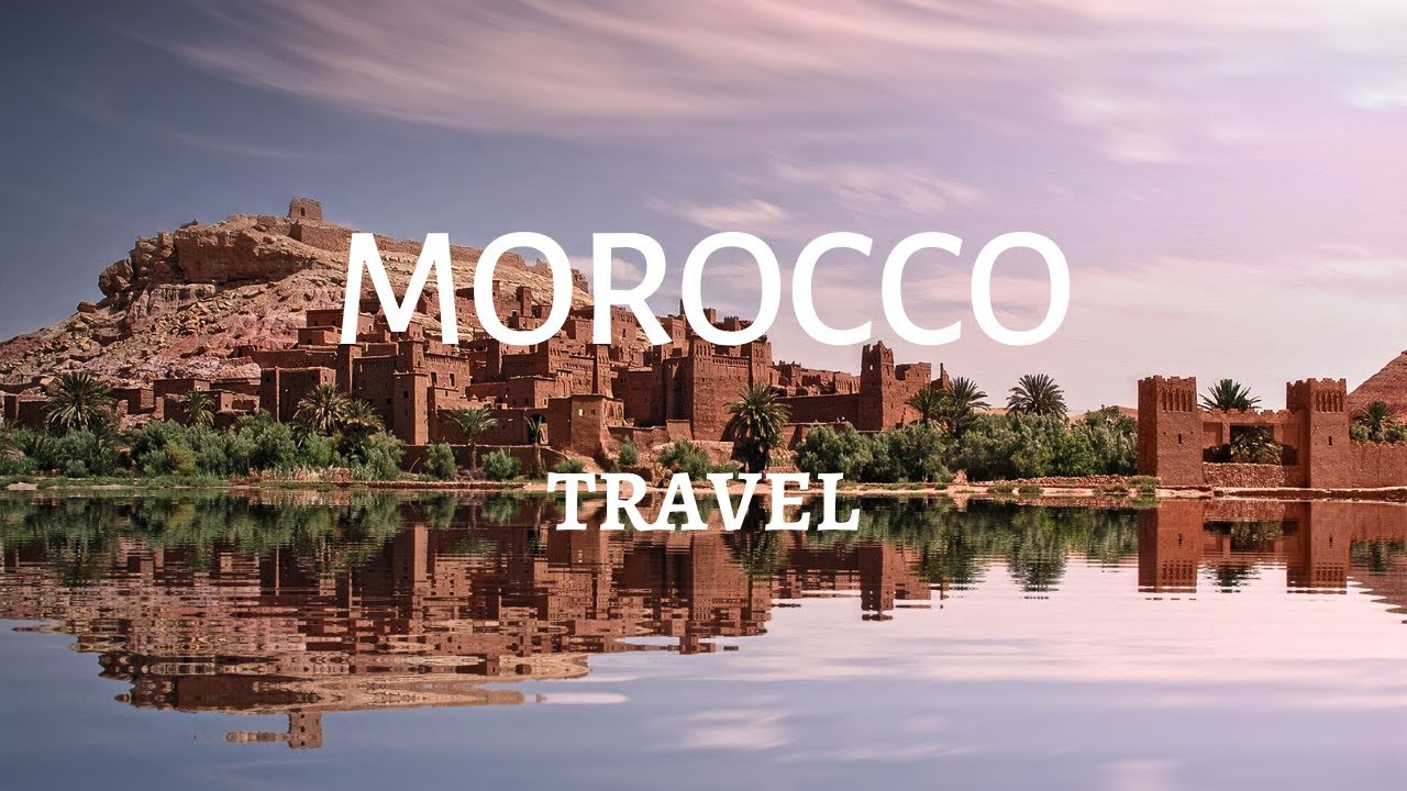 TOP 8  BEST PLACES TO VISIT IN MOROCCO | Travel Guide