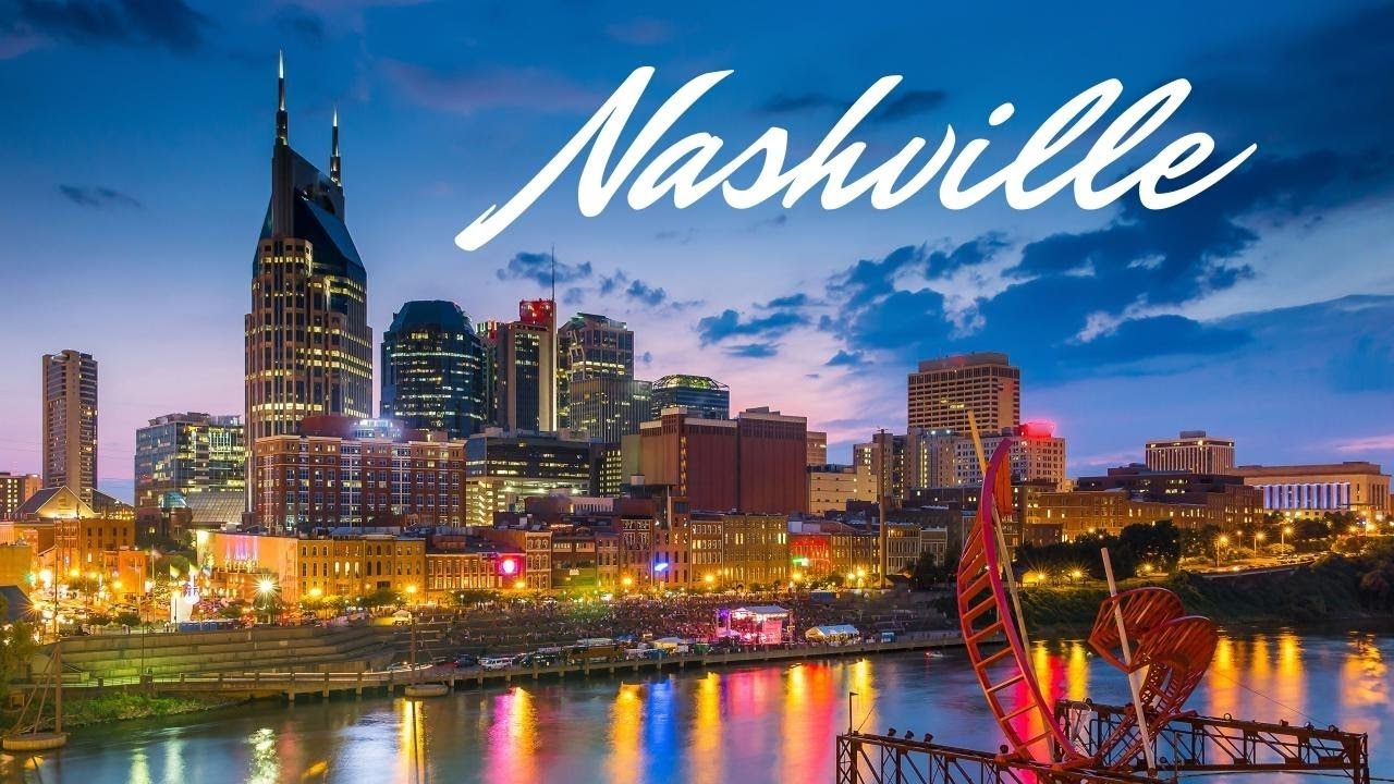 TRAVEL GUIDE: Visiting Nashville Tennessee