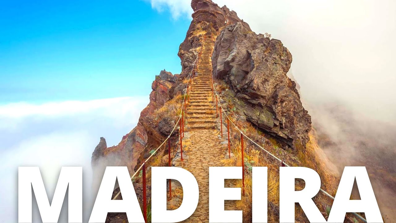 The Best Travel Guide to MADEIRA | Part 1