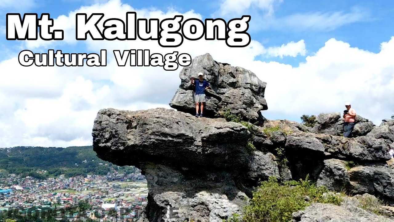 Travel Guide To Mount Kalugong Cruz La Trinidad Benguet