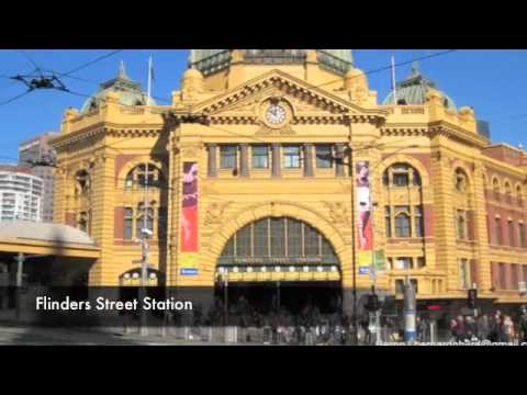 Travel Guide to Melbourne, Australia