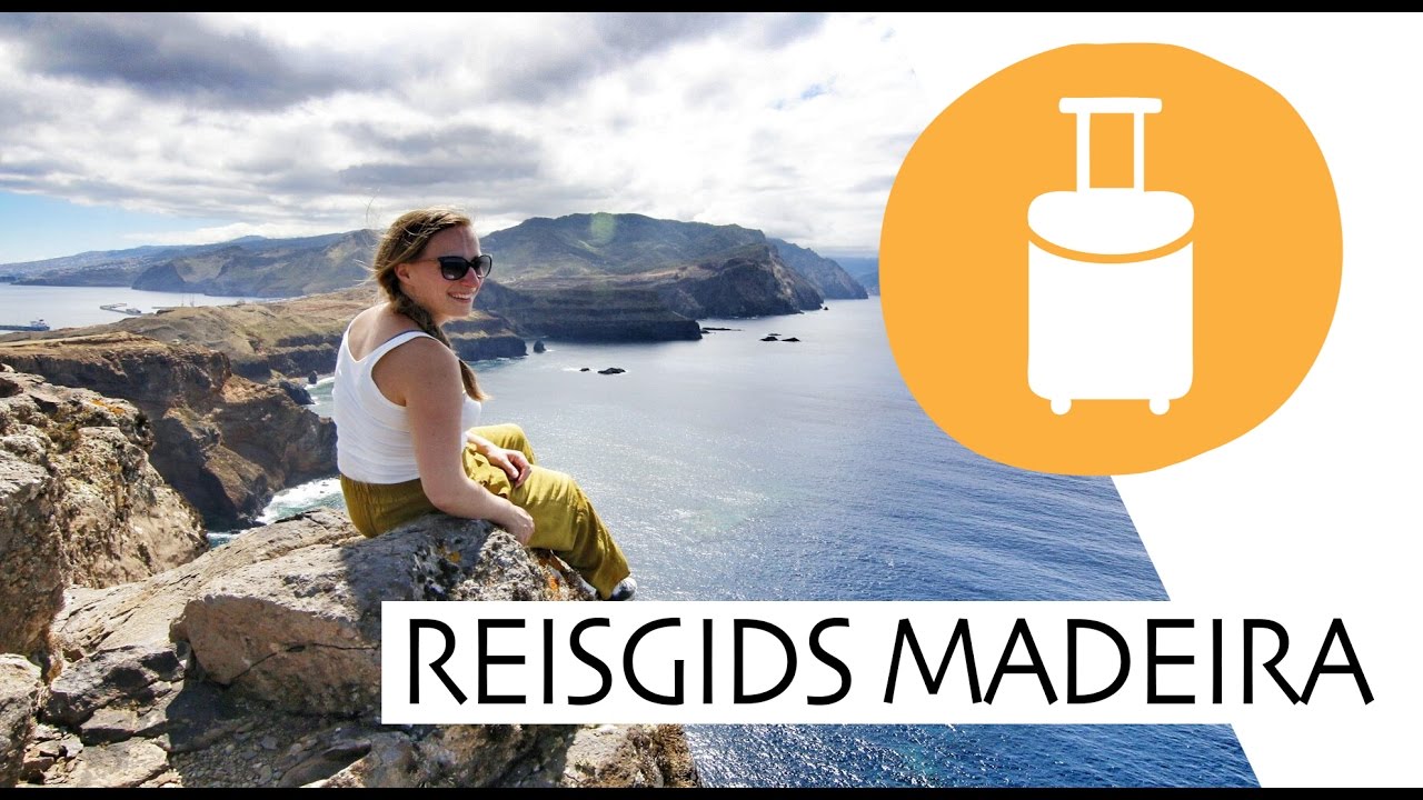 Travel guide to sunny Madeira in Portugal