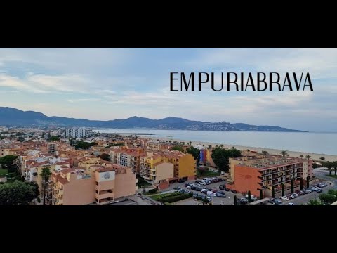 Cosa vedere a Empuriabrava Spain P1 - The Catalan Venice | Travel Guide Video | 2022 in Costa Brava