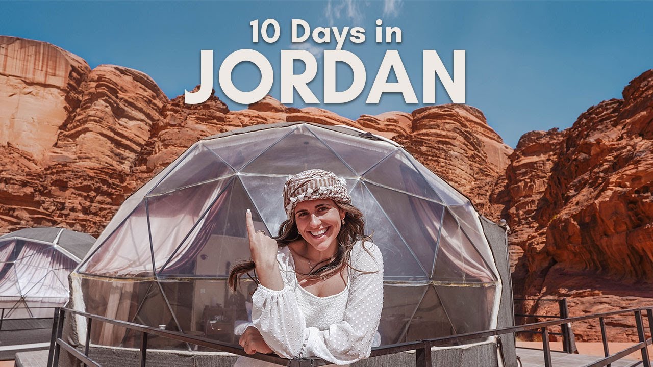 Jordan Travel Guide - Safest Country in Middle East