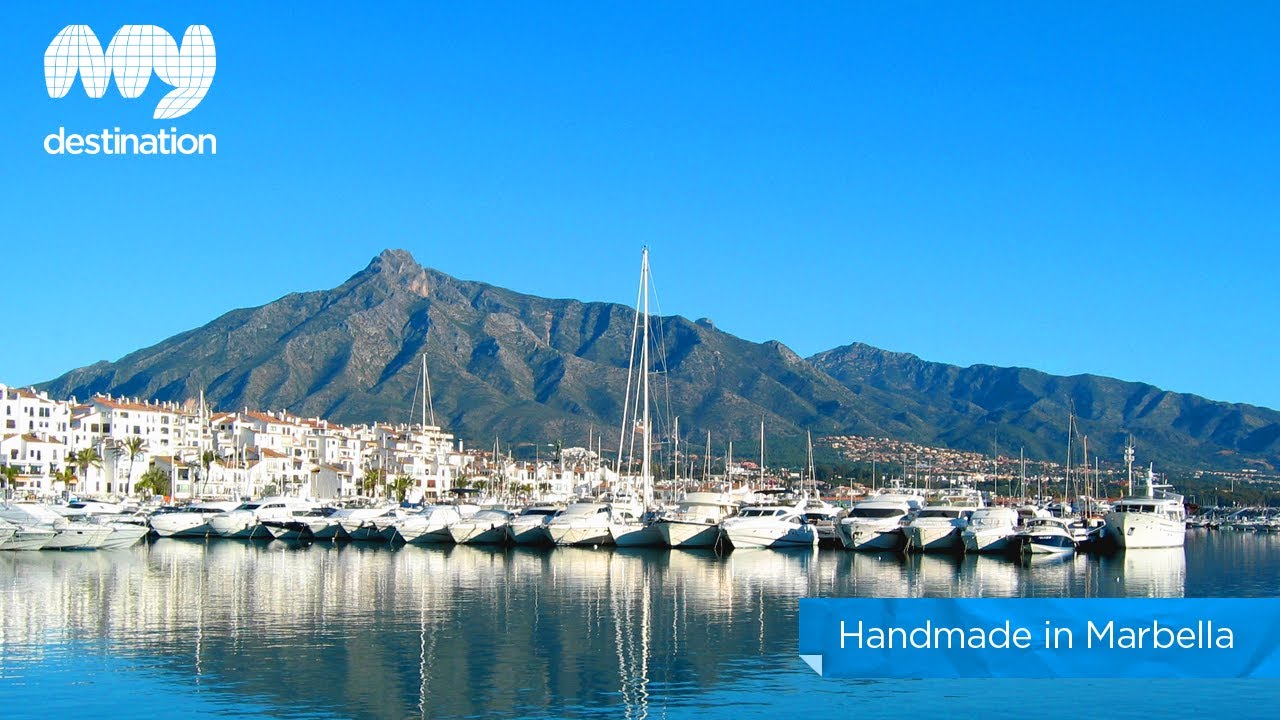 Marbella travel guide from My Destination