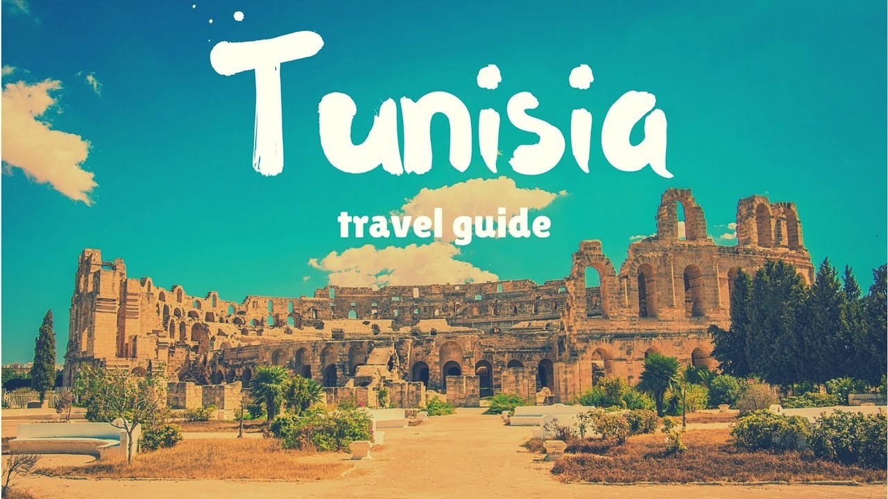 TUNISIA Travel Guide 🇹🇳 | top 5 best places in Tunisia that you must visit !!