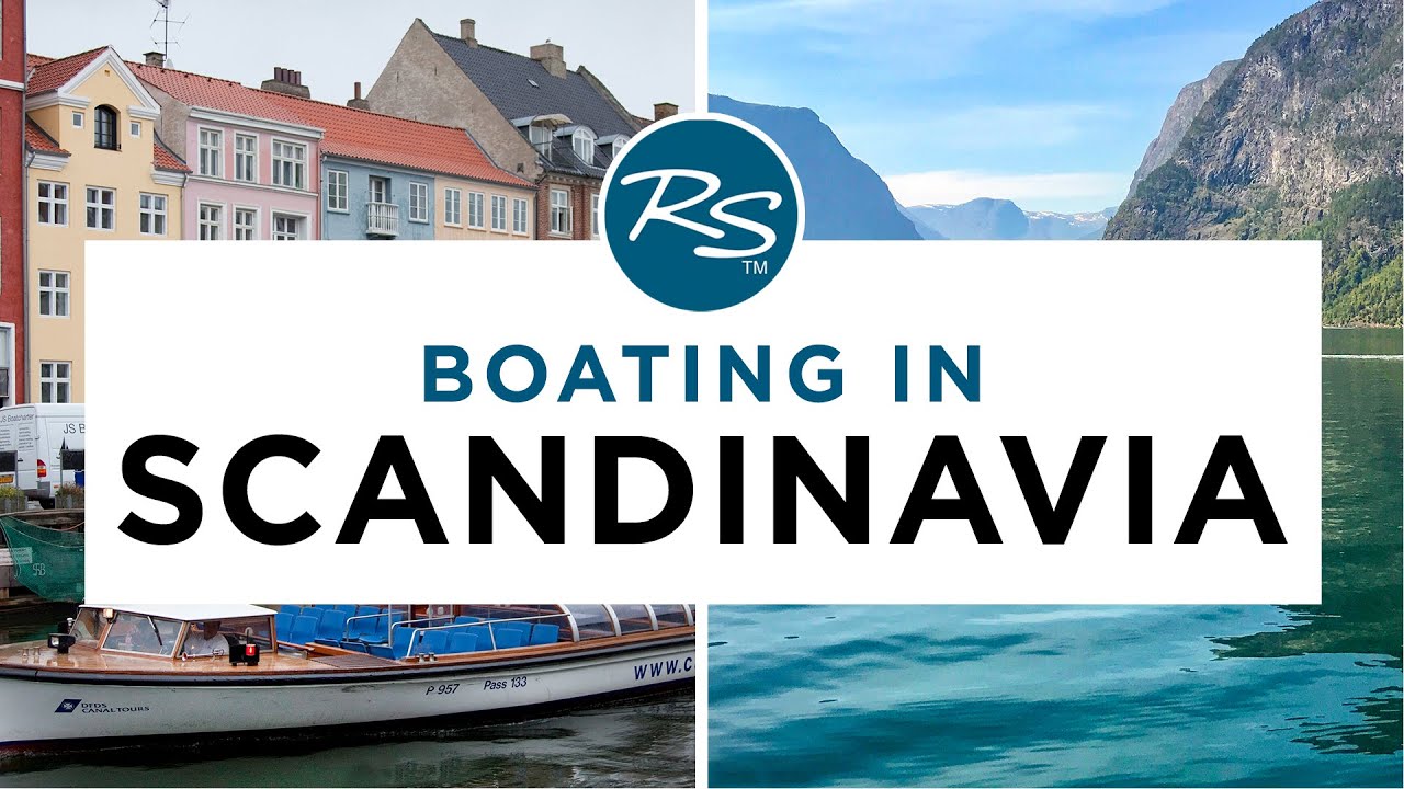 Boating in Scandinavia — Rick Steves' Europe Travel Guide