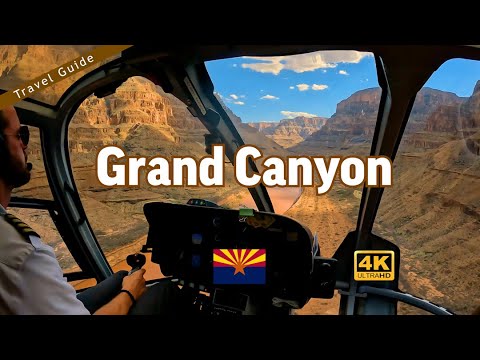 Grand Canyon Travel Guide for South & West Rim